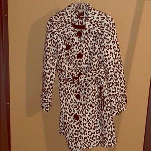 Takara medium dress coat